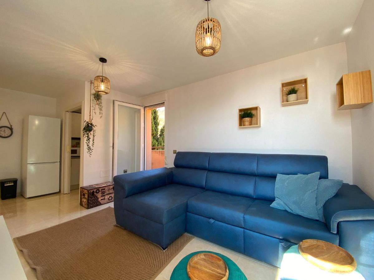 Mountain Nest Apartment Almeria Exterior photo