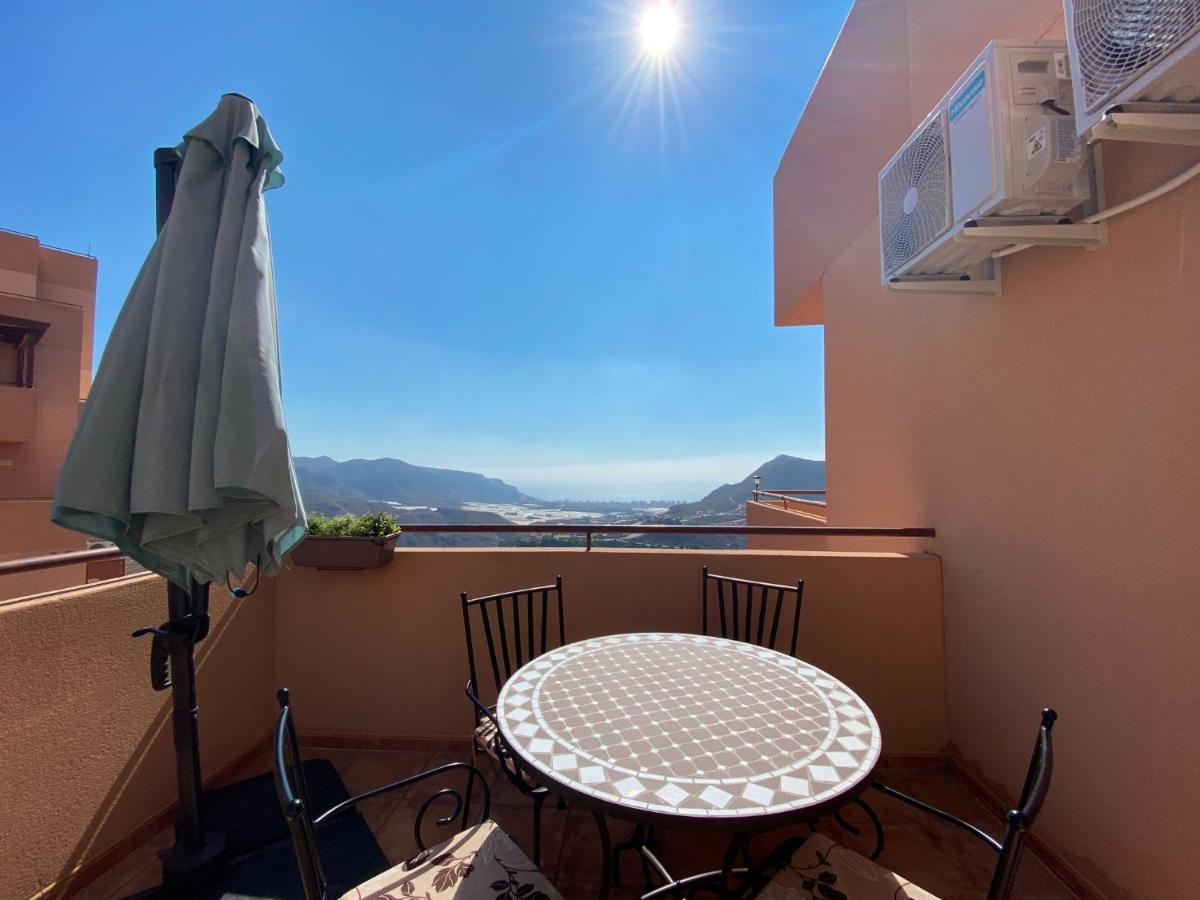 Mountain Nest Apartment Almeria Exterior photo