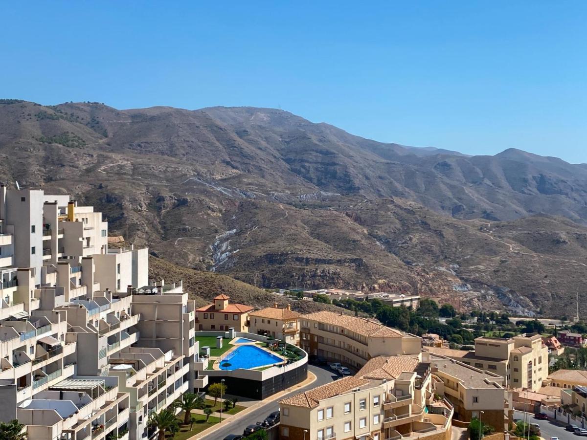 Mountain Nest Apartment Almeria Exterior photo