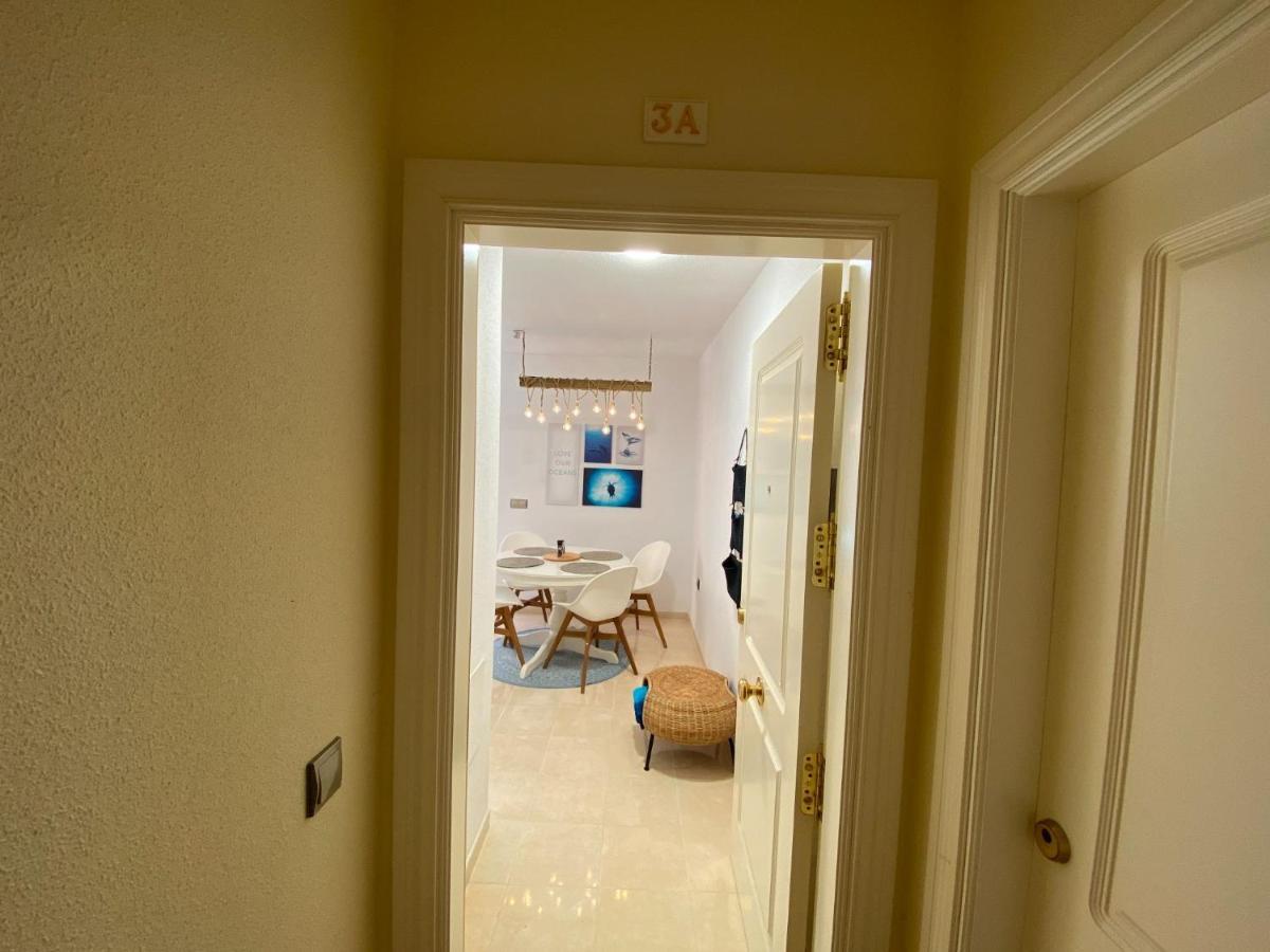 Mountain Nest Apartment Almeria Exterior photo