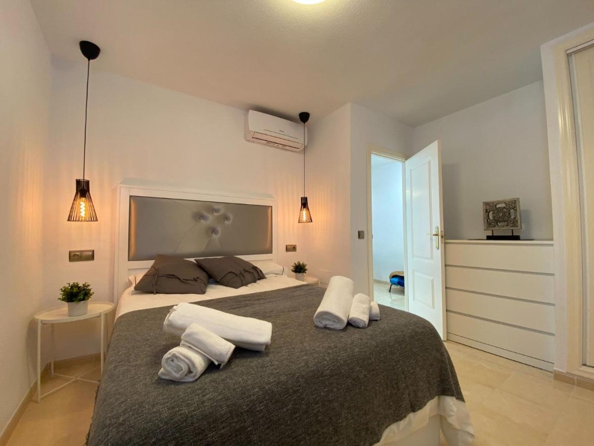 Mountain Nest Apartment Almeria Exterior photo